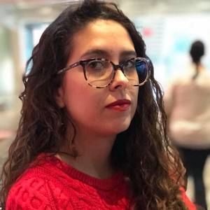 Meet your Posher, Ashley